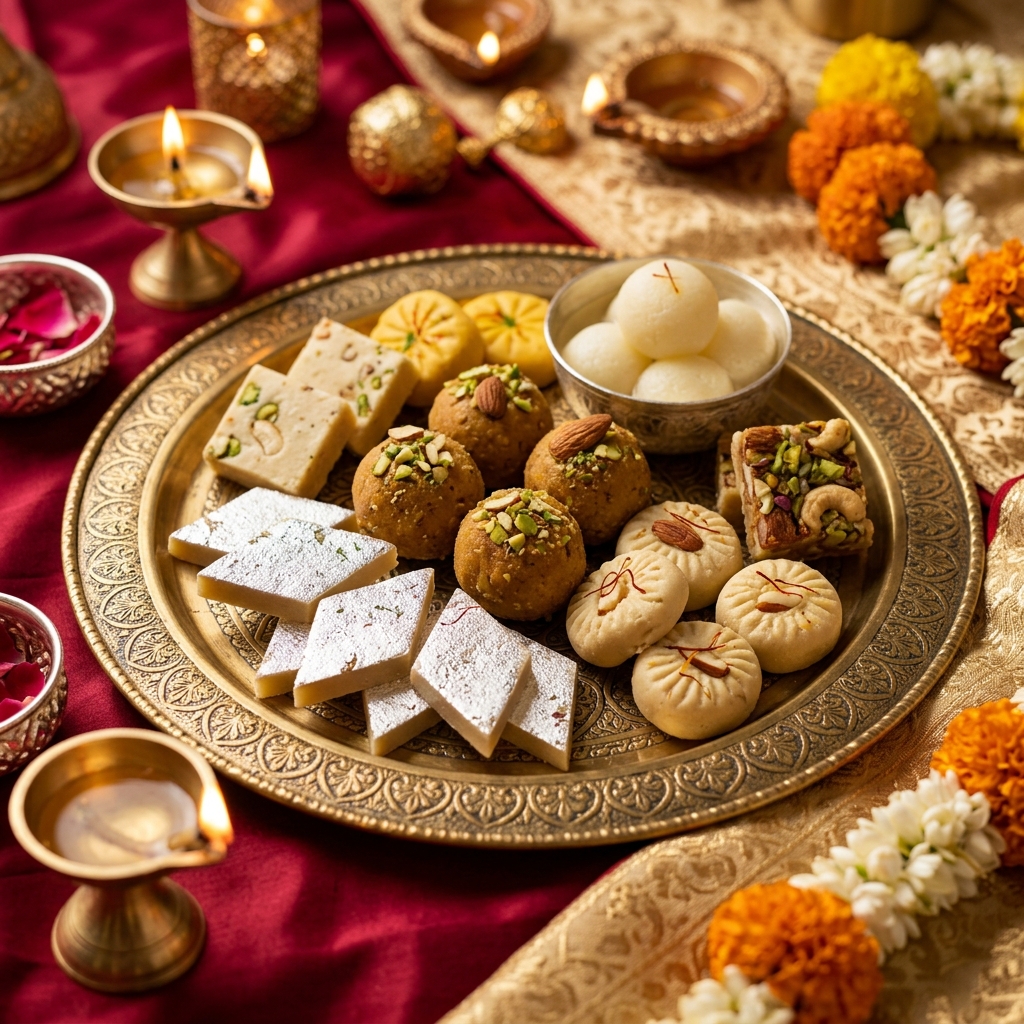 Sankla Premium Sweet Assortment